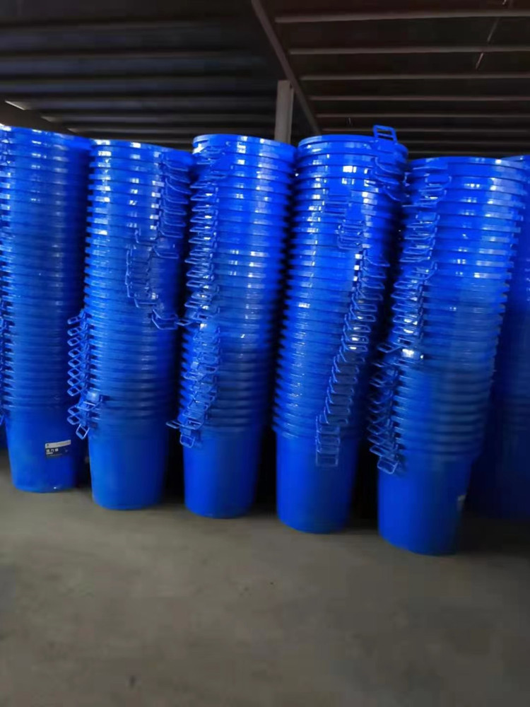 源头工厂批发 高密度聚乙烯 发酵腌制大桶 450塑料桶