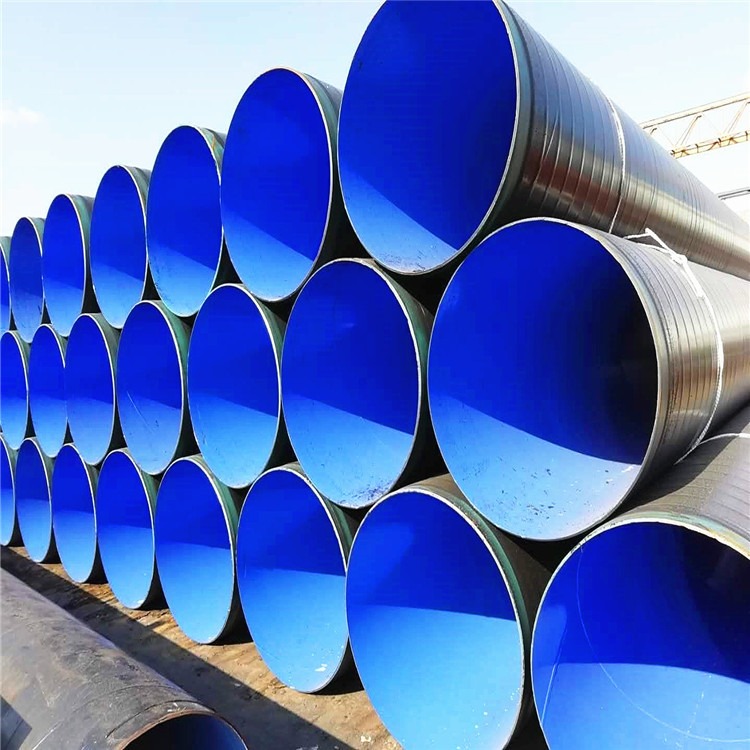 大口径涂塑复合钢管 电力涂塑钢管供应商 给排水涂塑复合钢管厂家