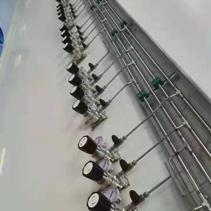 众信实验室设计-气体管路工程