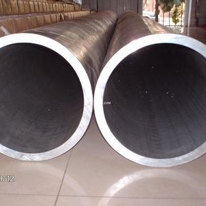铝方管 6060铝方管 6063铝方管 铝排 铝管 合金铝管 和利源图片