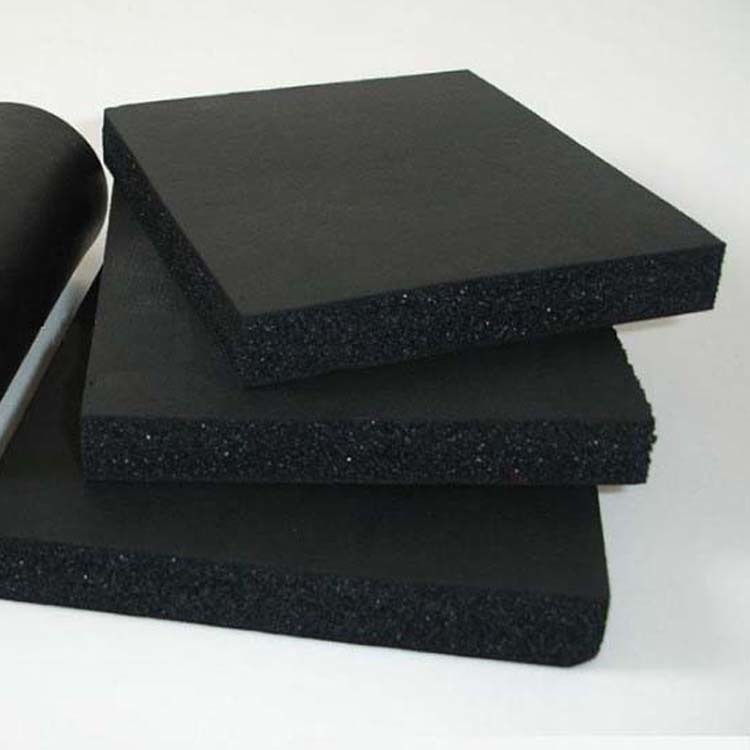 B1级橡塑保温板 环亚 吸音橡塑板 阻燃橡塑保温板 高密度环保橡塑保温板图片
