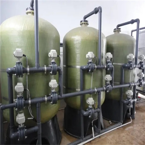 过滤水设备井水处理设备  二级反渗透水处理井水处理设备生产