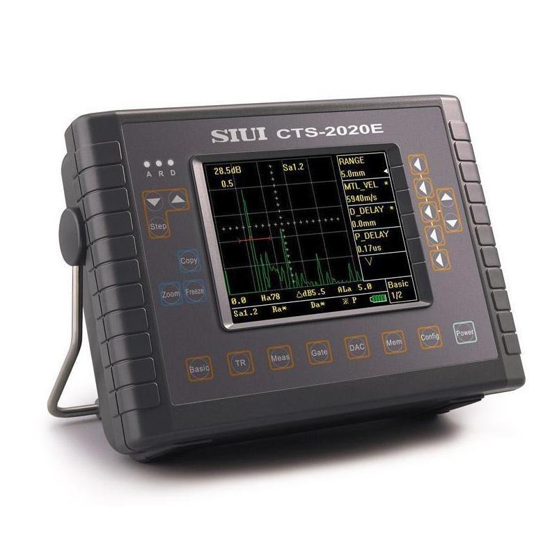 SIUI CTS-2020数字超声探伤仪
