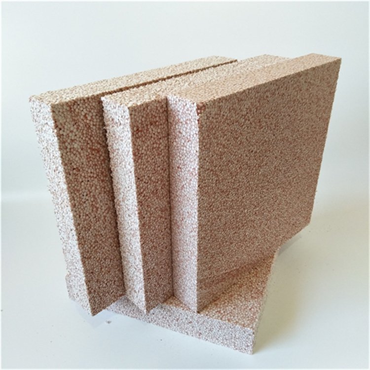 外墙模塑 热固型改性聚苯板真金板吸音降噪真金板质优价廉、产地发货
