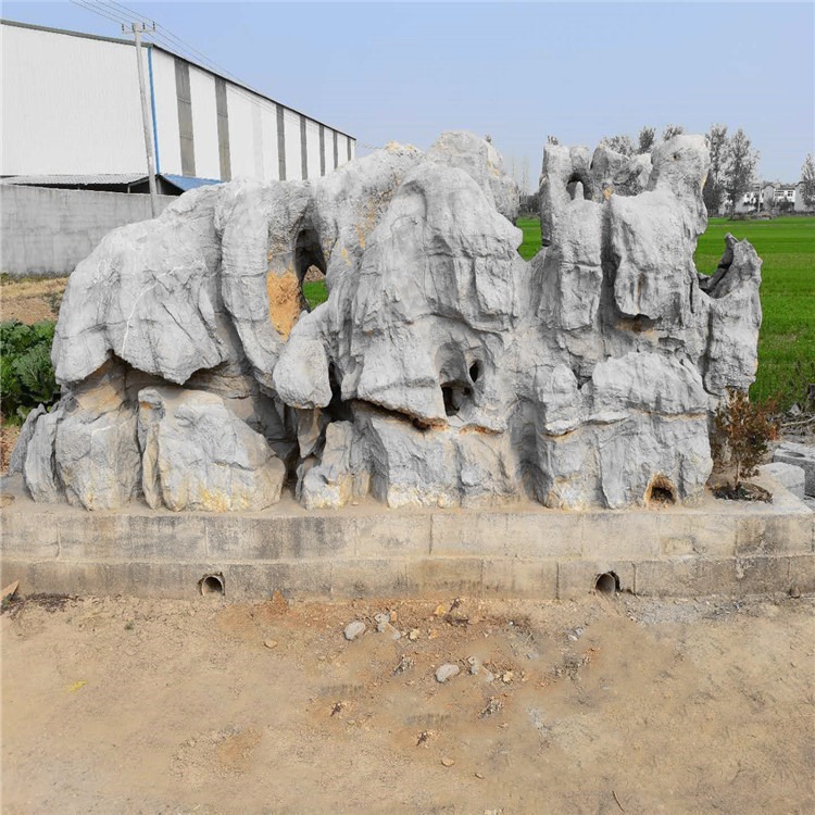 景观石  杭州景观石厂家  天然灵璧石 园林石 风景石