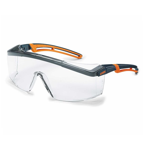 UVEX优唯斯9064186防雾防刮擦防护眼镜
