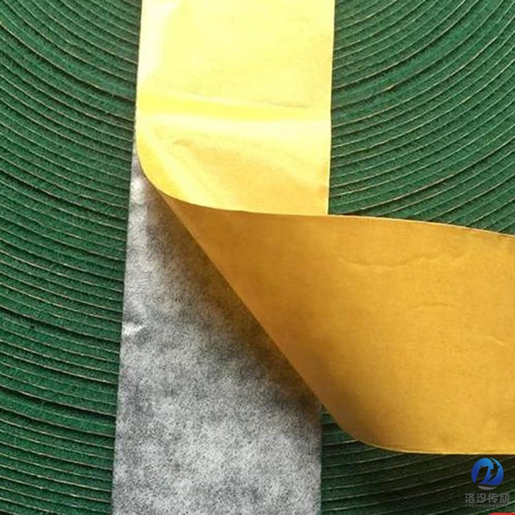 背胶绿绒布 辊筒胶皮 绿绒布剑杆织机配件