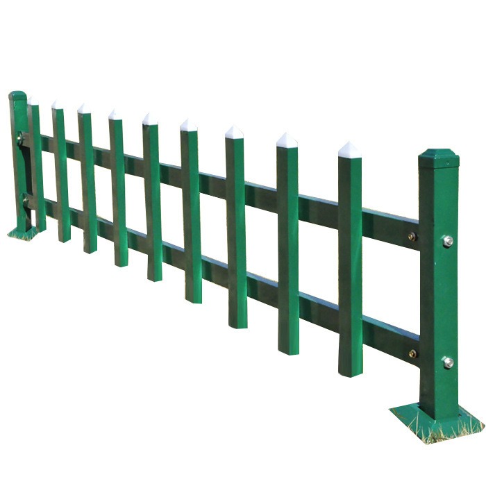 草坪护栏 景观防护栏杆 焊接护栏 小区绿化护栏网