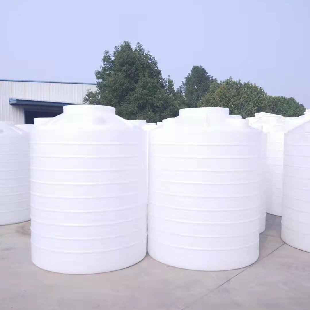 百福塑料水塔 储水桶加厚大水箱 1/2/3/5/10吨蓄水桶
