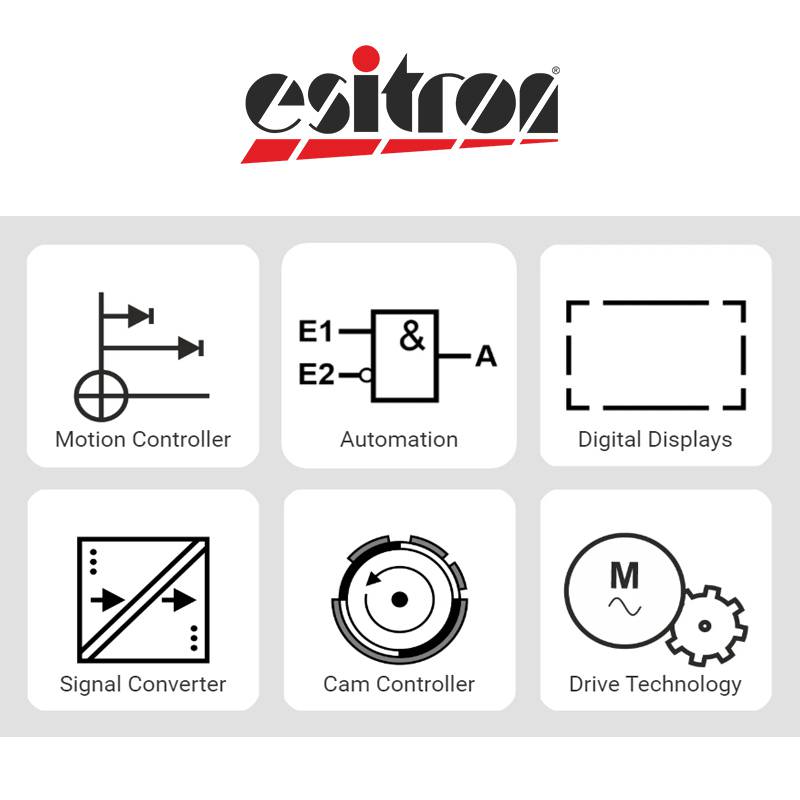 esitron-electronic伺服电机esiMotXL/SL电动液压