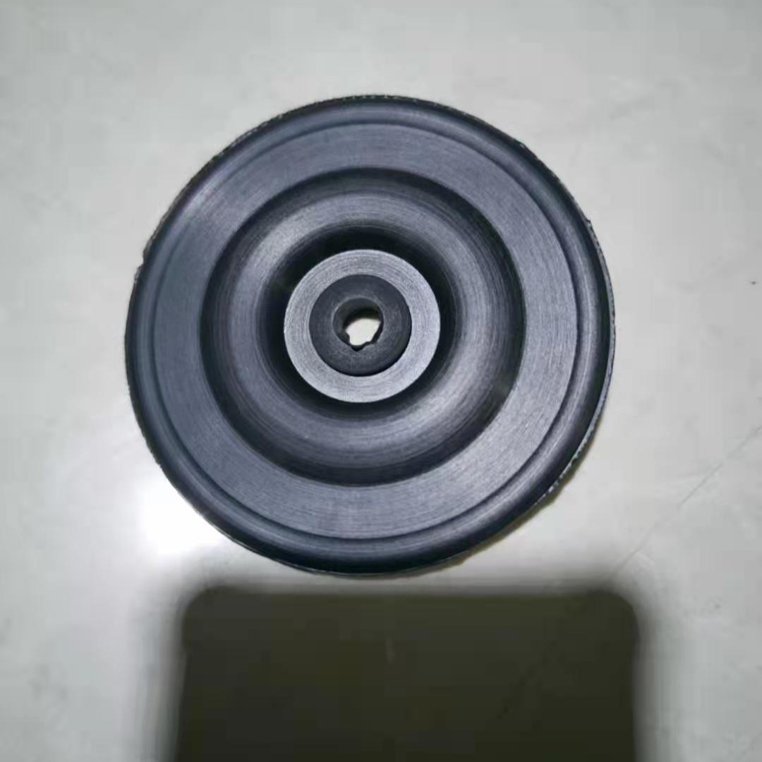 高温耐油丁晴橡胶板 耐腐蚀加厚橡胶减震块 硬度60橡胶垫圈