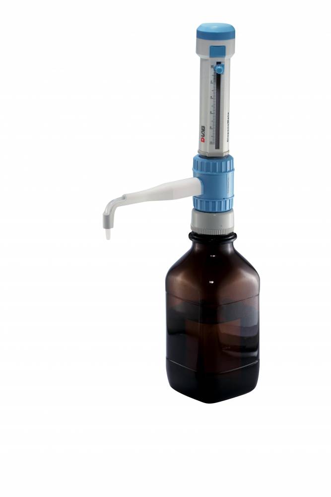 DLAB大龙瓶口分液器不含棕色试剂瓶内附6种适配器