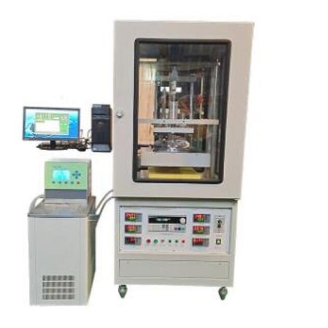 全自动导热系数测试仪 自动加压 自动测厚规格护热平板法型号:XT01-DRH-ZD-300库号：M407527