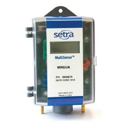 setra美国西特 MRG多量程通用差压传感器
