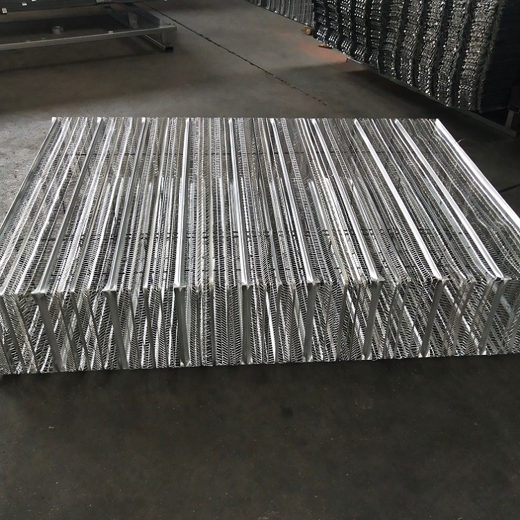 钢网镂 热镀锌钢网箱  空心楼板芯模 家福 钢网箱体厂家