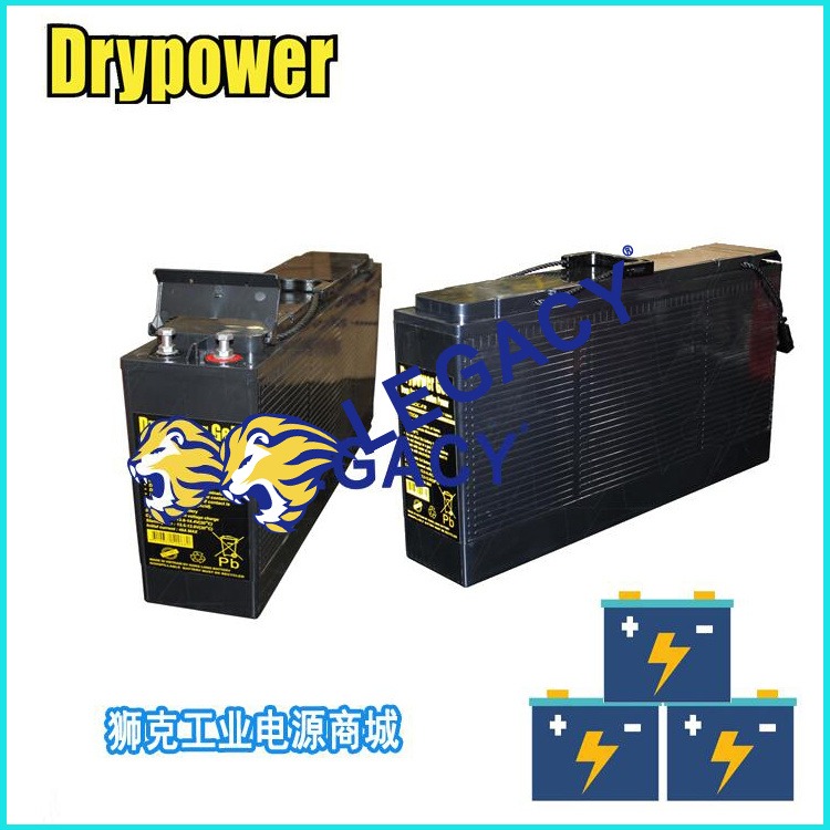 美国DRYPOWER蓄电池12SB26CL 12V26AH工业储能UPS电池进口蓄电瓶