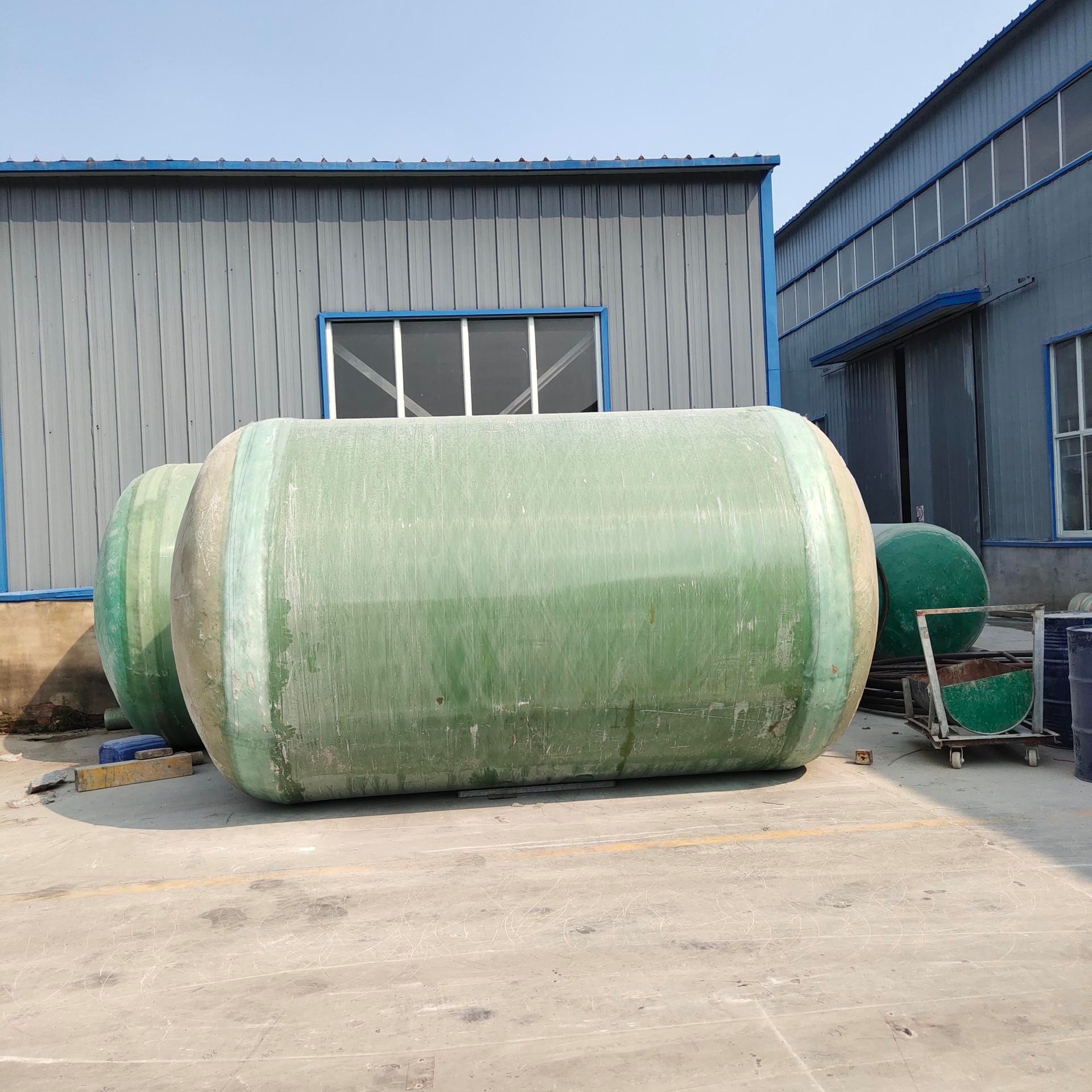 农村改造水罐 泽润 SMC玻璃钢蓄水池生产厂家