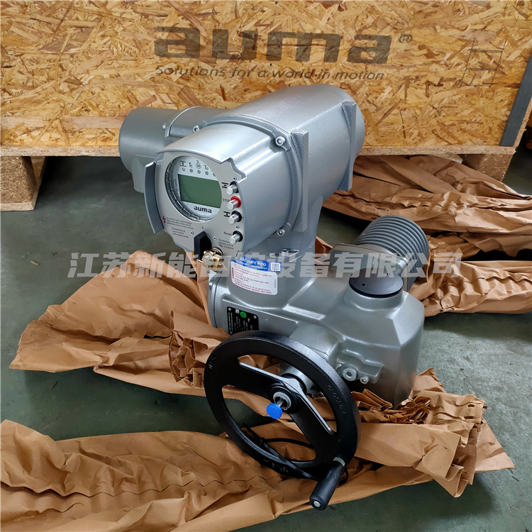 auma欧玛 SAEx25.1-SAEx40.1防爆型电动执行器 厂价直销