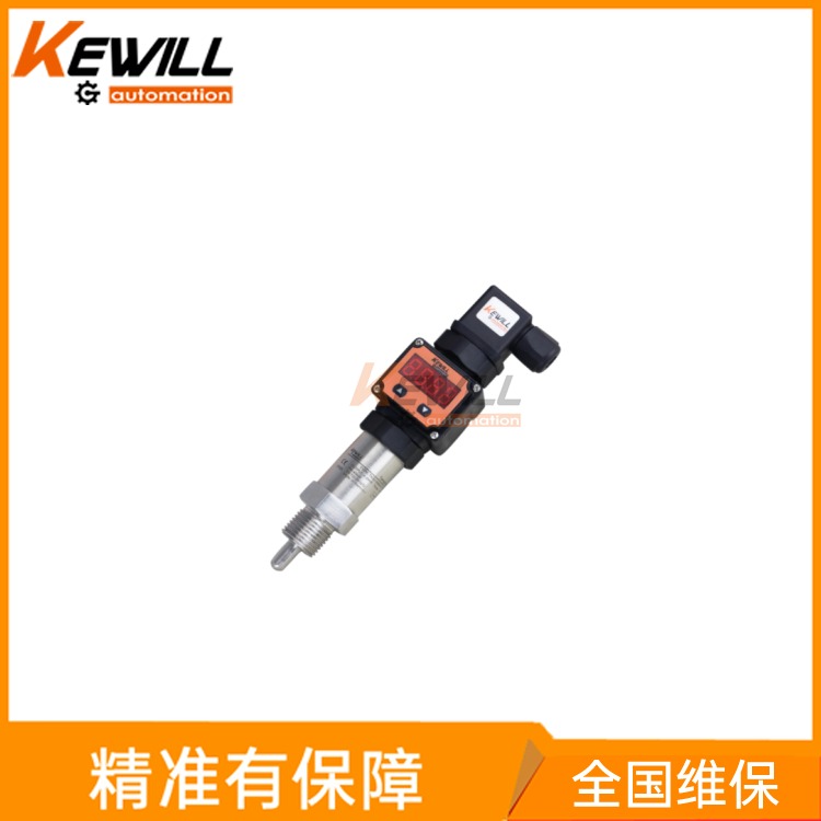 KEWILL煤矿式温度传感器_铂热电阻温度传感器温度_传感器热电阻价格_TK52系列图片