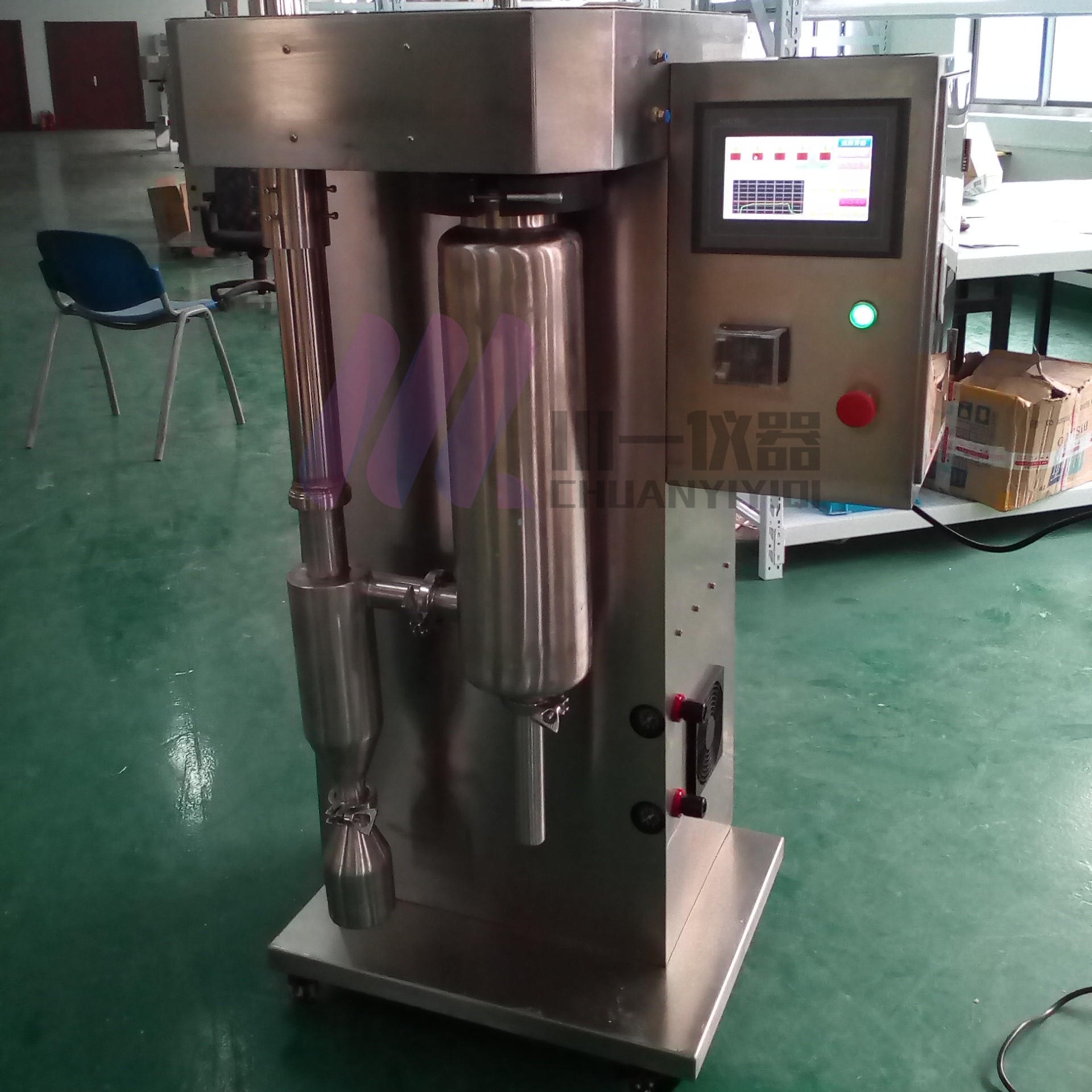 高温 小型喷雾干燥机CY-3000YL 实验室喷雾干燥机