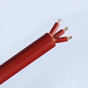 控制硅橡胶电缆KGG厂家 阻燃硅橡胶电缆图片