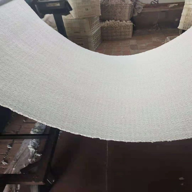 惠东防火布质量上乘 易裁剪隔热布现货 工业用陶瓷纤维布定制