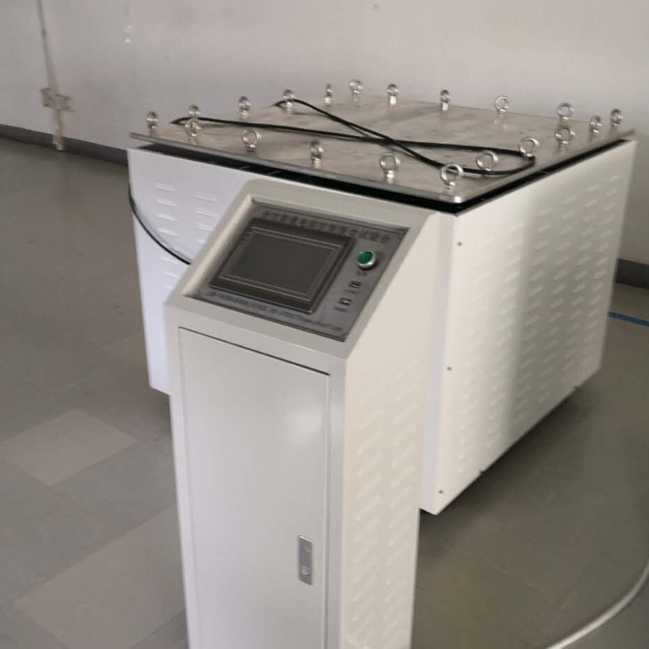 上海全功能微电脑六度空间振动台ZD/YH-XTP    一华仪器大型振动实验台   抗震试验机