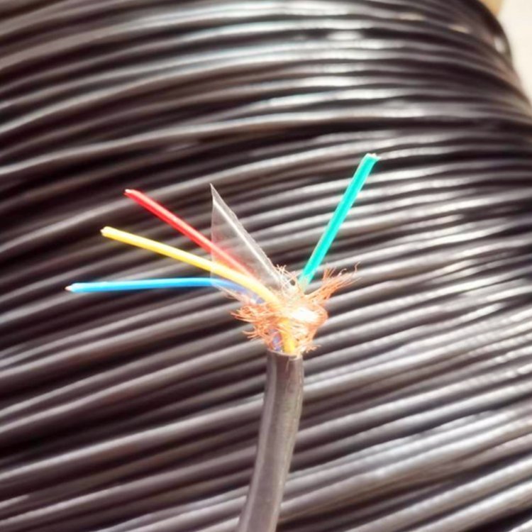 津宗高压铝合金电缆 高压铜芯电力电缆金属屏蔽电缆可定制