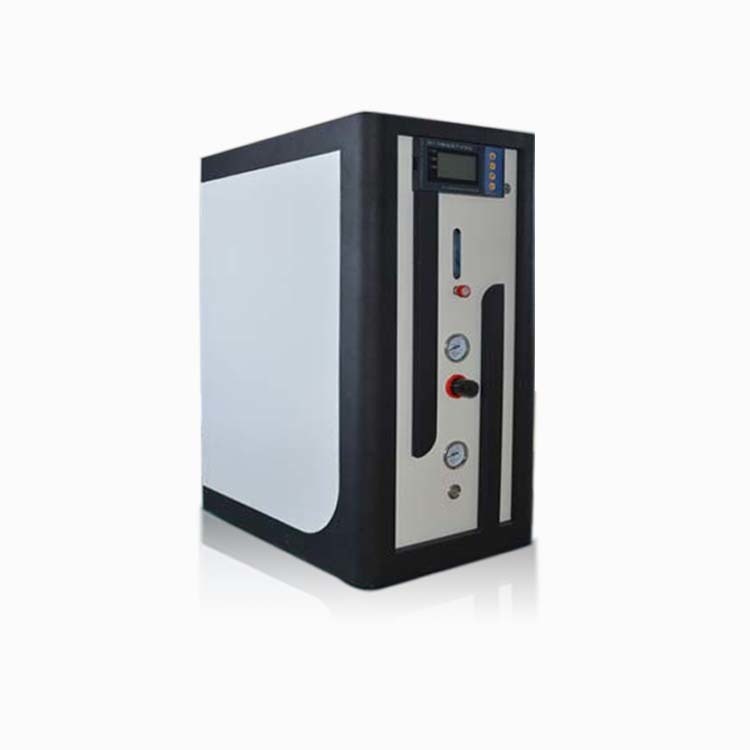 杭州安研电解氮气发生器AYAN -500MLG制氮机配色谱仪图片