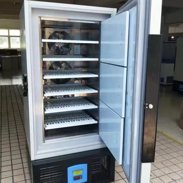 低温冰箱超低温保存箱低温冰箱厂家医诺达超低温冰箱型号DW-86L158DW-86L188DW-86L328图片