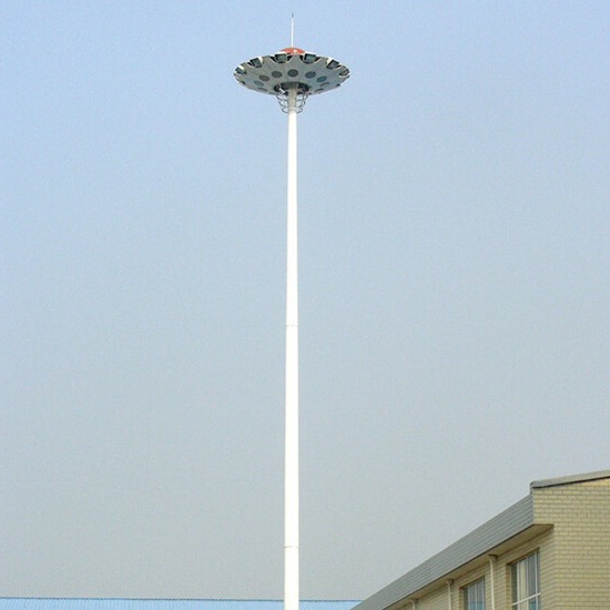 晟迪牌升降式高杆灯造型高度均可定制15米-35米
