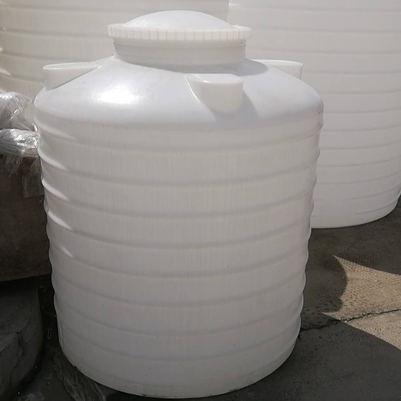 5立方5000L容量 聚羧酸pe储罐 PE水箱 卡谱尔塑料罐 废水污水回收储罐