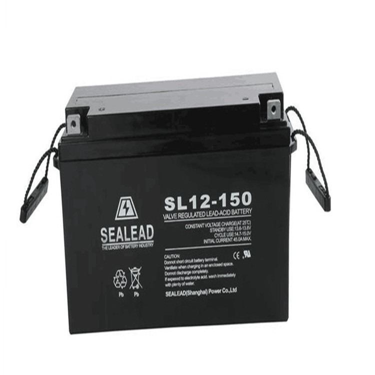 厂家SEALEAD西力达SL12-150蓄电池12V150AH直流屏UPS电源备用