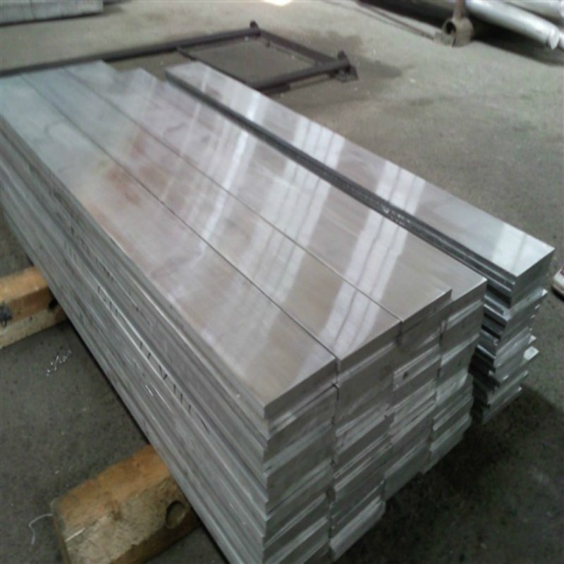昌鸿 切割零售6061铝排 合金6063氧化铝排 扁铝条 铝方块加工铝合金条图片