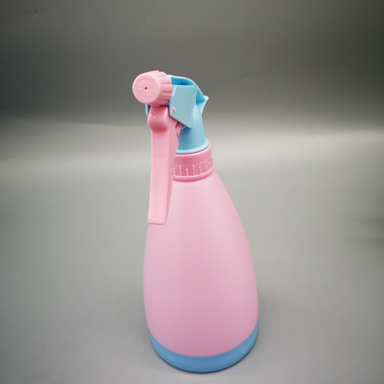 塑料喷水壶 手压式塑料浇花瓶 沧盛塑业 塑料喷雾壶