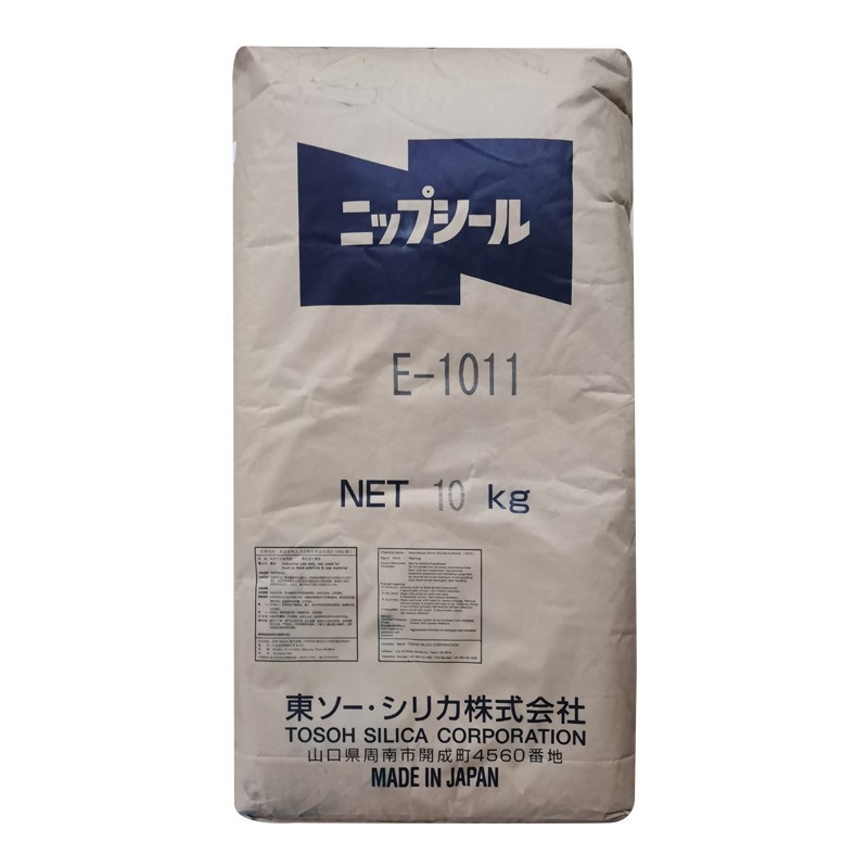 日本东曹二氧化硅消光粉E-1011沉淀法水性哑粉 高消光表面活性剂