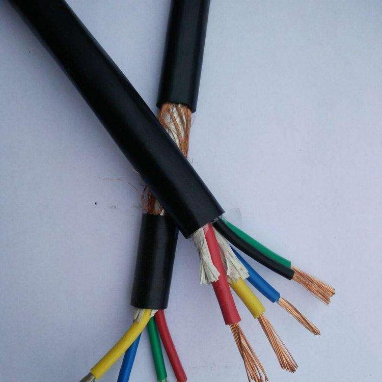 阻燃信号控制电缆ZR-KVVR14*1.0信号电缆 生产厂家报价