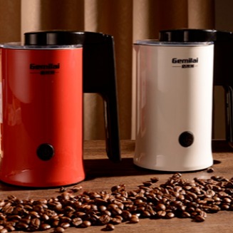 格米莱CRM8008奶泡机全自动 咖啡冷热蒸汽家用商用手动电动打奶器