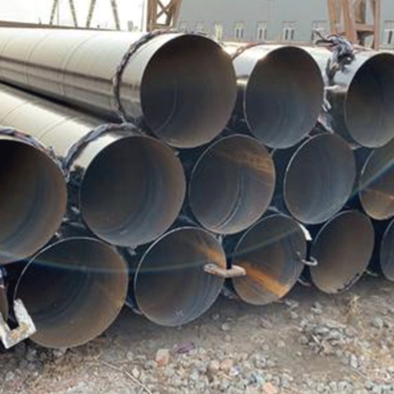 螺旋管厂家直供219-3820大小口径薄壁厚壁螺旋钢管 来图来样定做