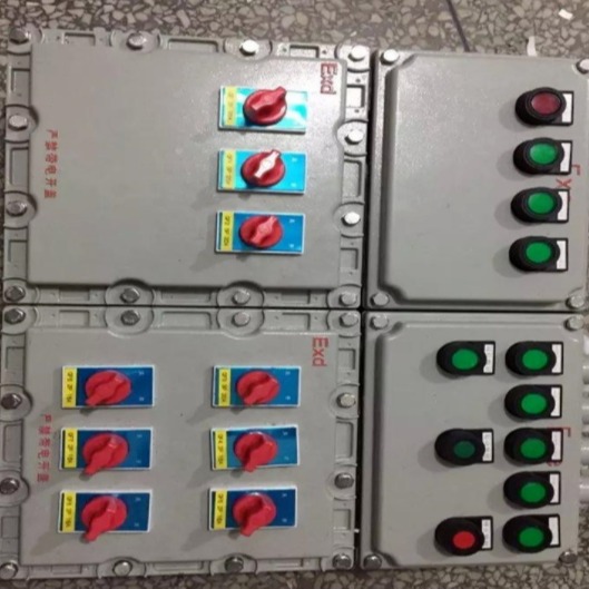 常富防爆 IIB级防爆动力照明配电箱非标定制控制箱防爆检修仪表箱