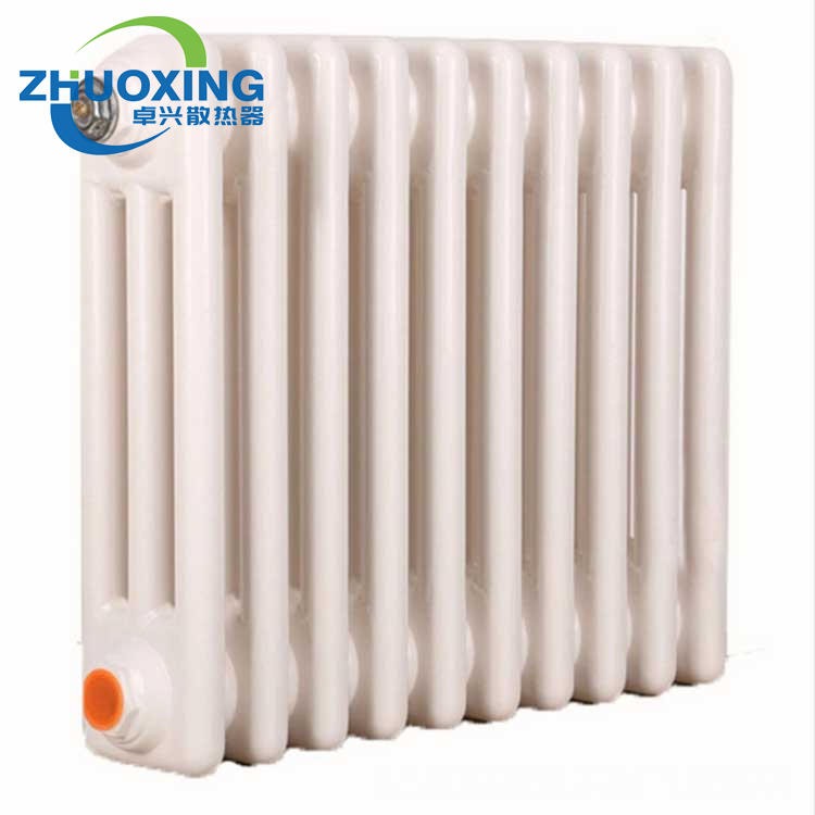 厂家 办公钢三柱暖气片 钢制柱型暖气片 钢三柱 钢制暖气片 生产钢制散热器
