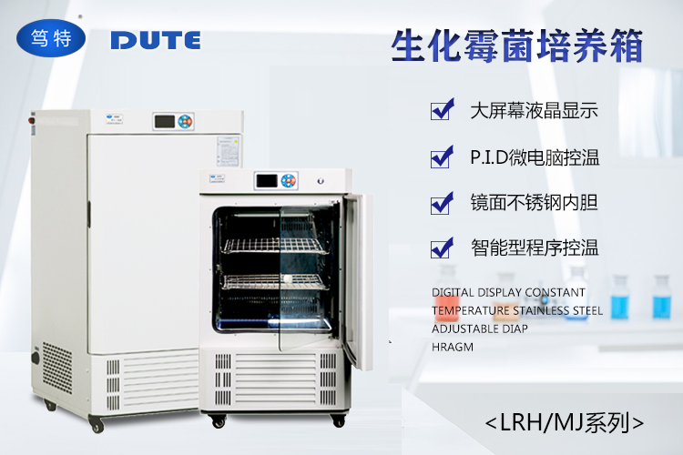 上海笃特MJ-300-II实验室大型霉菌恒温培养箱智能恒温恒湿霉菌培养箱示例图1