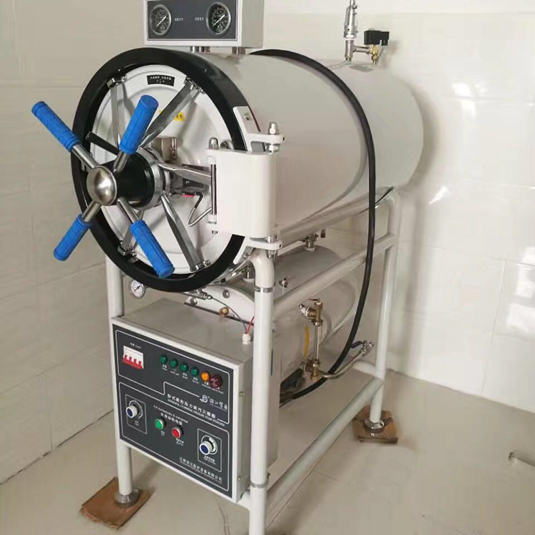 WS-150YDA臥式高壓滅菌器 150L高壓蒸汽消毒鍋示例圖1