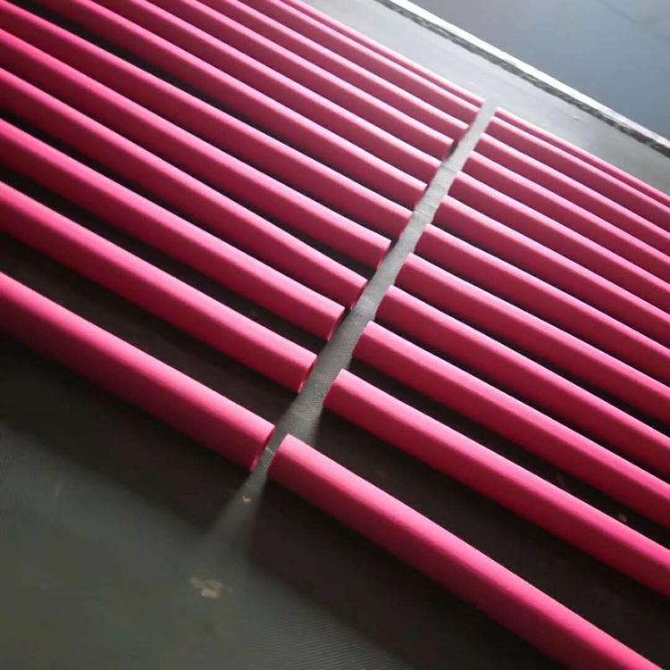 高性能耐寒橡塑管 光面橡塑工程管 瑞腾 阻燃橡塑管