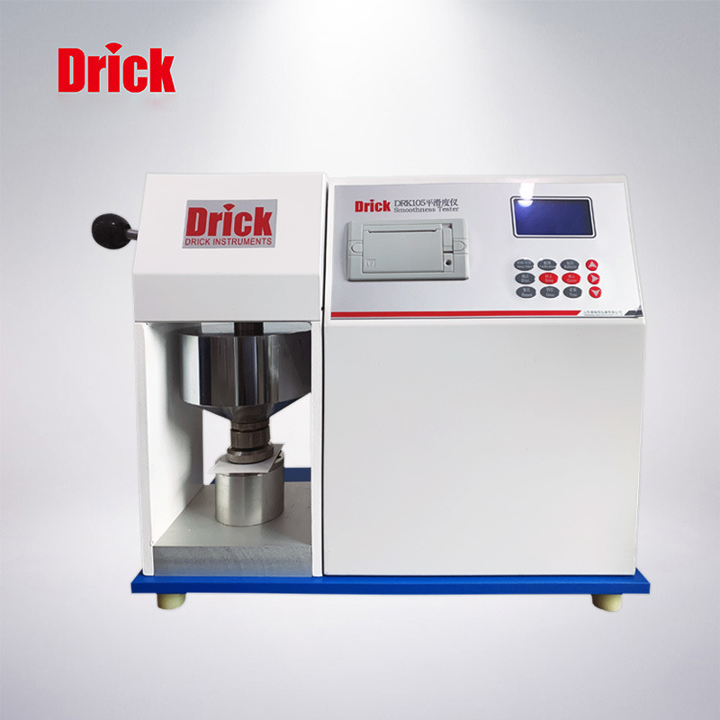 DRK105德瑞克drick别克Bekk式纸和纸板平滑度测定仪