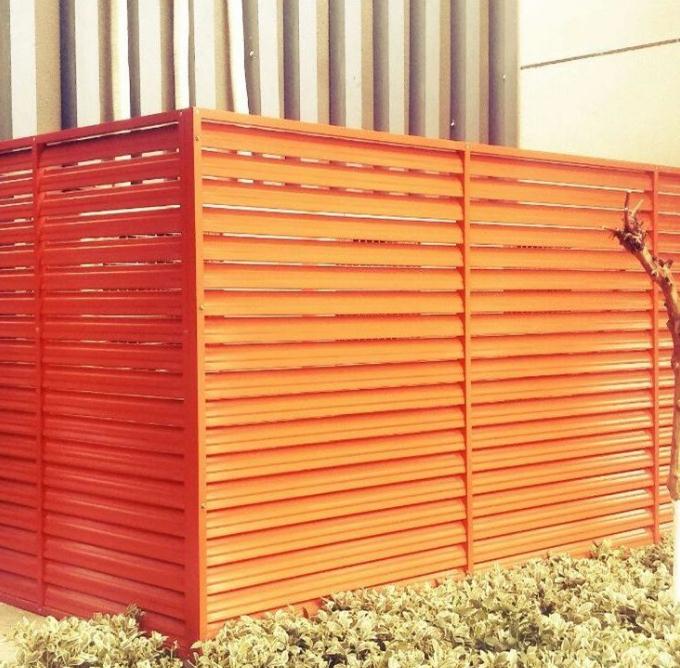 全国发货金奇盾品牌空调格栅室外防护栏