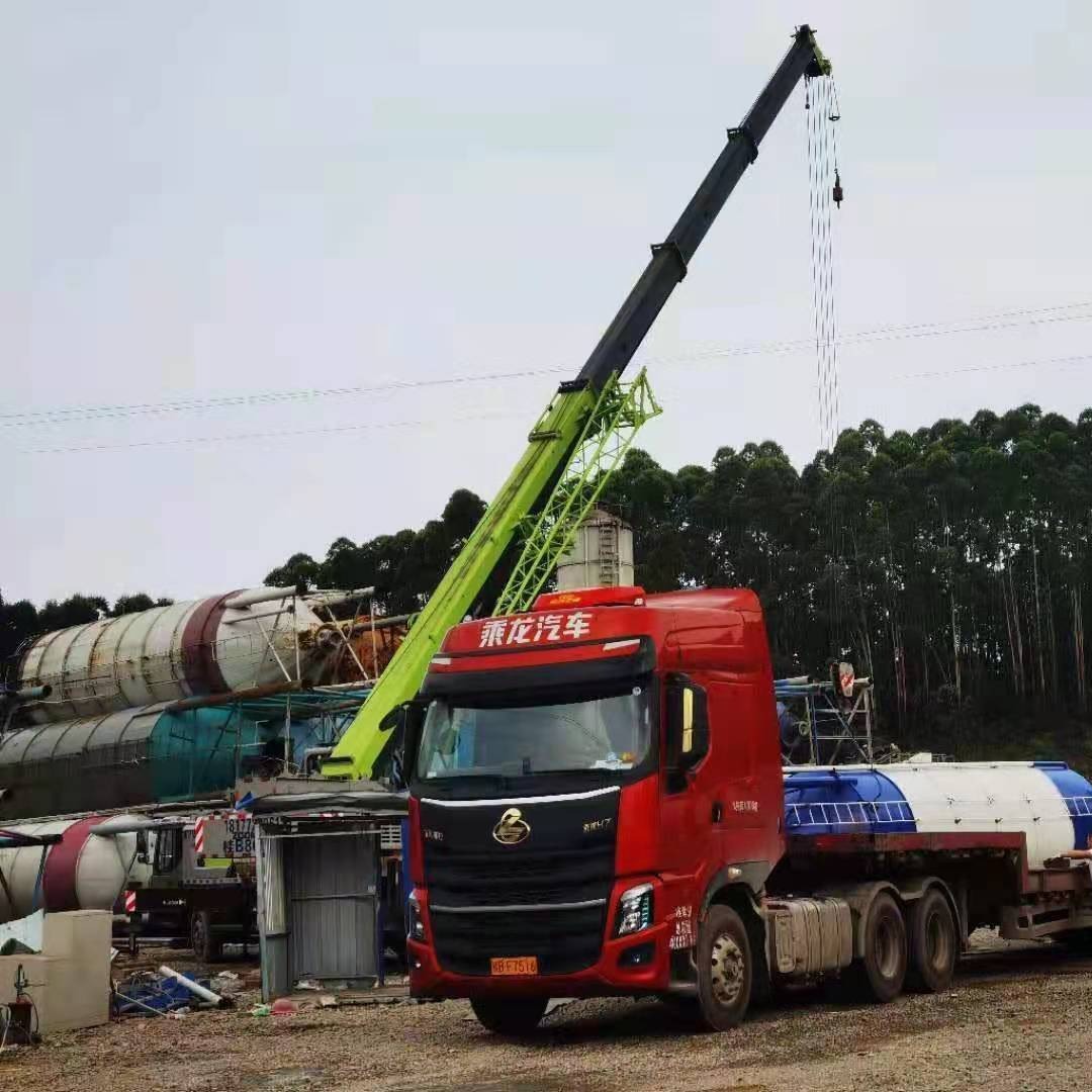 河北沧州 80吨二手水泥罐 100吨二手水泥仓 水泥仓 水泥罐 现货供应图片