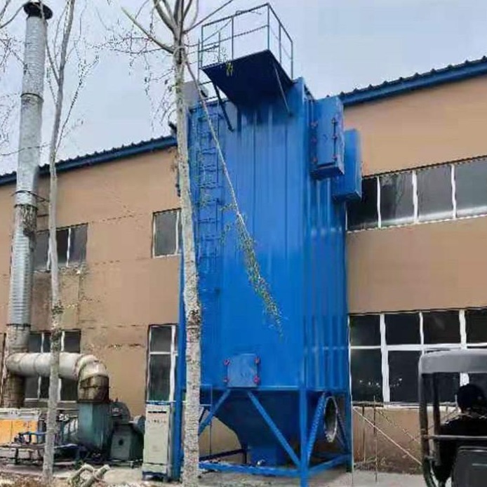 滁州市电捕焦油器 木材厂用电捕焦油器 益松环保供应