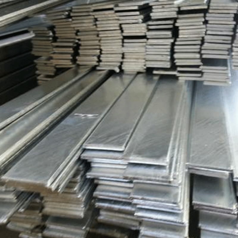 厂家现货批发 切割不锈钢扁钢 不锈钢扁条 304拉丝不锈钢扁铁