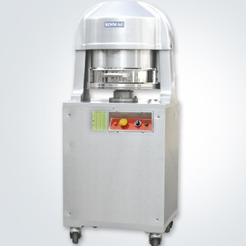 新麦商用烘焙机械 SM-636电动分块机 面包分块机